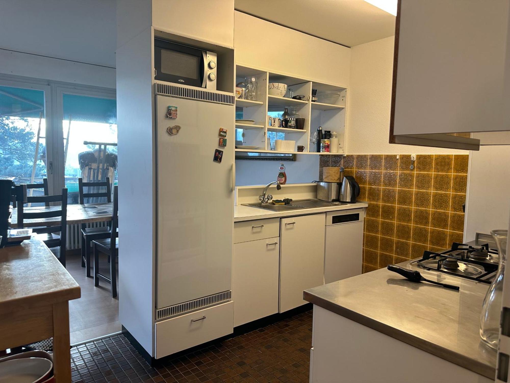 Lovely Room, 15 Min From Center, Mountain View Zurigo Esterno foto