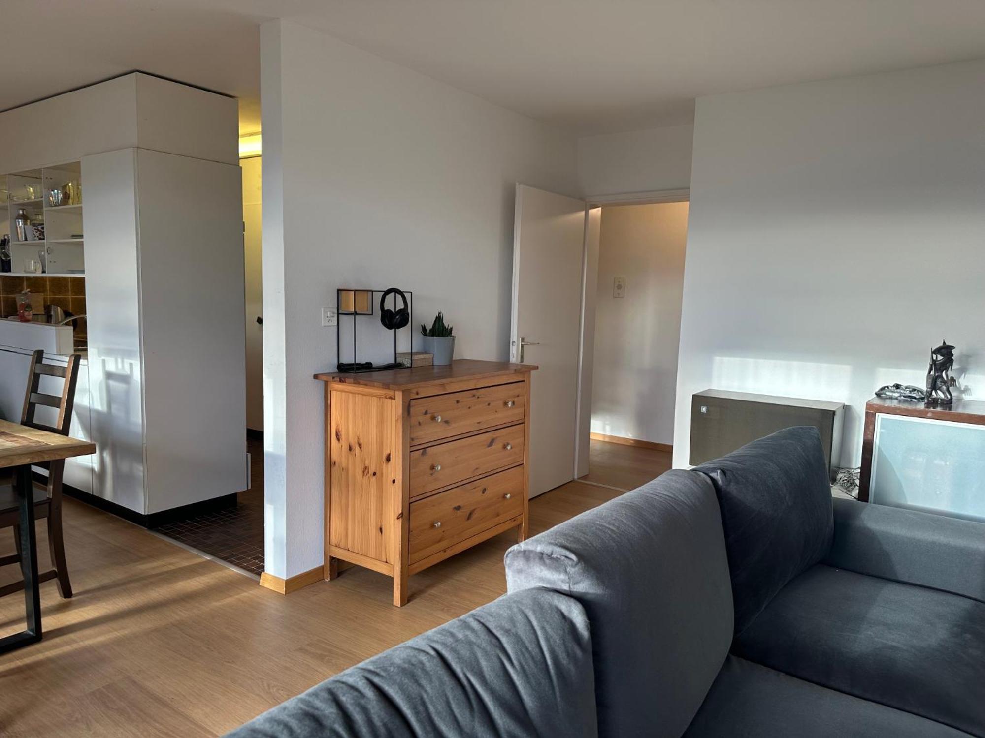 Lovely Room, 15 Min From Center, Mountain View Zurigo Esterno foto
